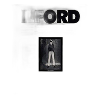 Ilford Multigrade Resin Coated Cooltone B and W Paper (Pearl, 8x10, 100 Sheets) 0