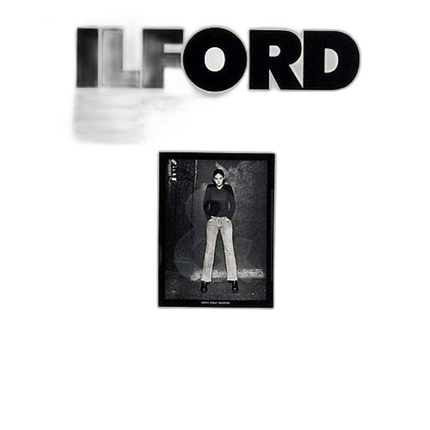 Ilford Multigrade Resin Coated Cooltone B and W Paper (Pearl, 11x14, 50 Sheets)