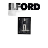 Ilford Multigrade Resin Coated Cooltone B and W Paper (Pearl, 11x14, 50 Sheets) 0
