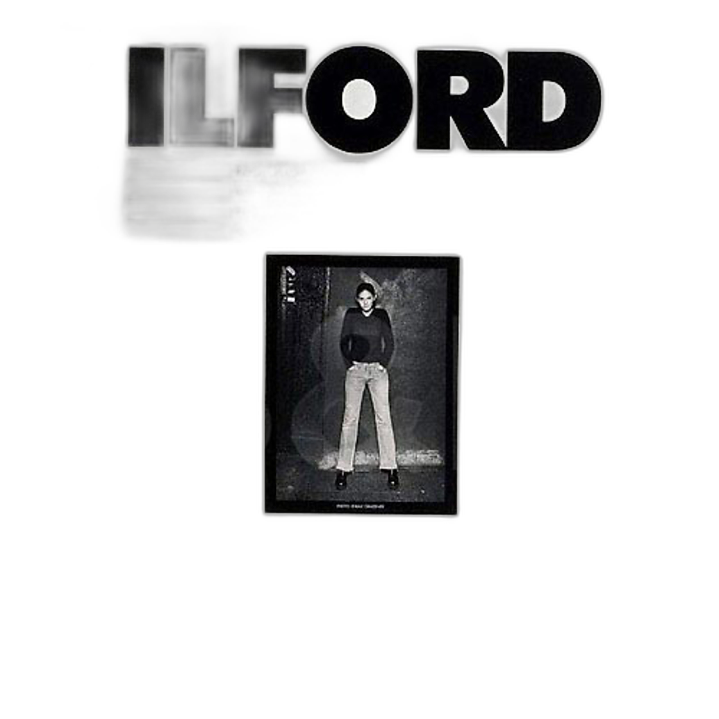 Ilford Multigrade Resin Coated Cooltone B and W Paper (Pearl, 11x14, 50 Sheets)