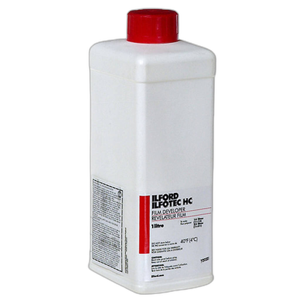 Ilford Ilfotec HC Developer - 1 Liter (Concentrate)