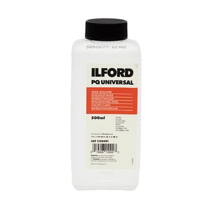 Ilford PQ Universal Paper Developer (500ml)