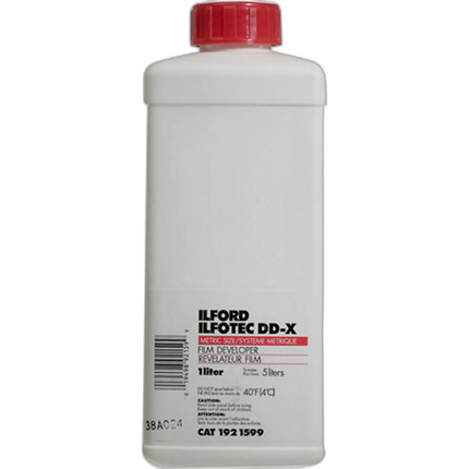 Ilford ILFOTEC DD-X Developer (1 Liter)