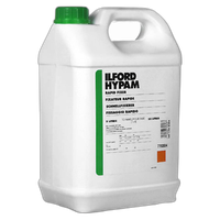 Ilford 5L Hypam Fixer for Black  and  White Films 0