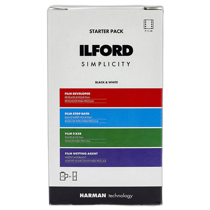 Ilford SIMPLICITY Starter Pack