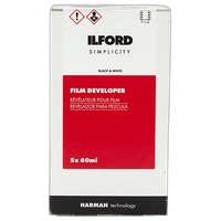 Ilford Simplicity Film Multi Developer 0