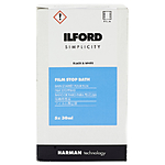 Ilford Simplicity Film Multi Stop Bath 0
