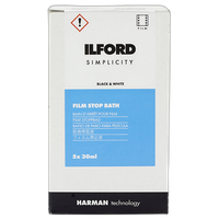 Ilford Simplicity Film Multi Stop Bath 0