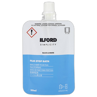 Ilford Simplicity Film Multi Stop Bath 1