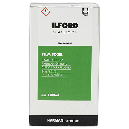 Ilford Simplicity Film Multi Fixer