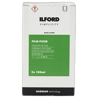 Ilford Simplicity Film Multi Fixer 0