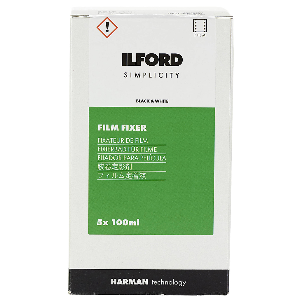 Ilford Simplicity Film Multi Fixer
