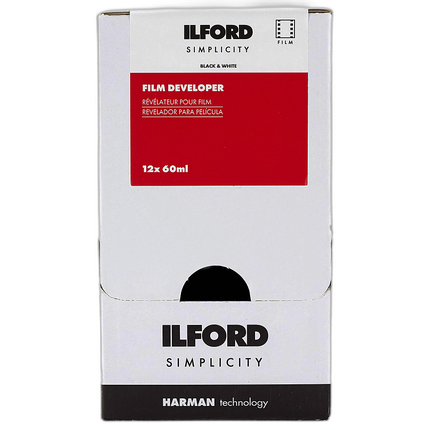 Ilford Simplicity Film Dealer Developer