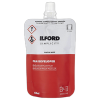 Ilford Simplicity Film Dealer Developer 1