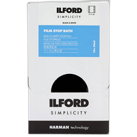 Ilford Simplicity Film Dealer Stop Bath 0