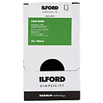 Ilford SIMPLICITY Film Fixer 100mL Sachet 12-Pack 0