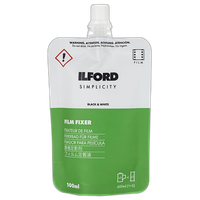 Ilford SIMPLICITY Film Fixer 100mL Sachet 12-Pack 1