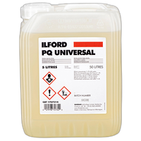 Ilford 5L PQ Universal Paper Developer 0