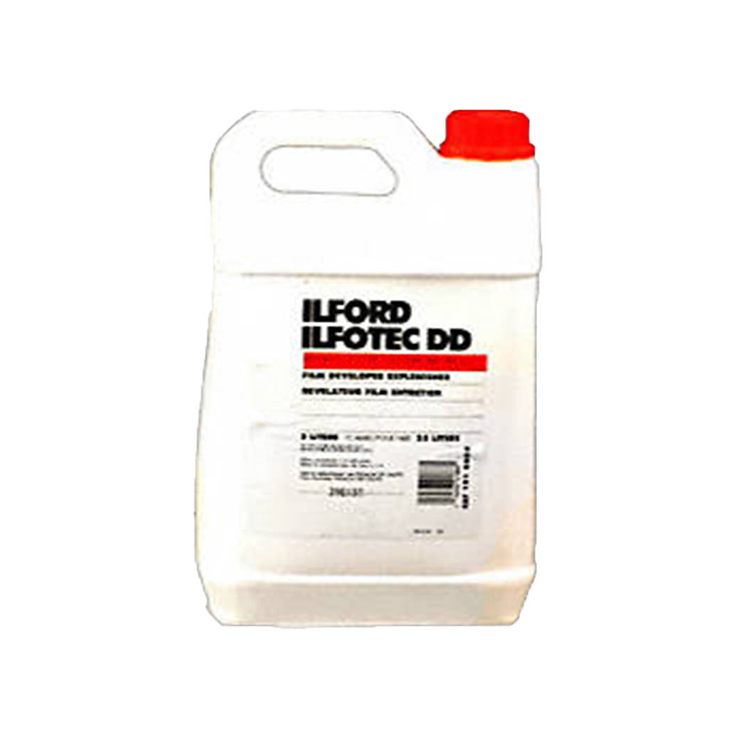 Ilford Ilfotec DD Developer Replenisher for Black and White Film - 5 Liters
