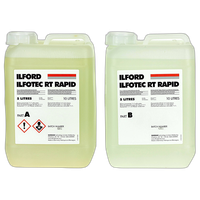 Ilford Ilfotec RT Rapid Developer/Replenisher for B and W Film - 25 Liter 0