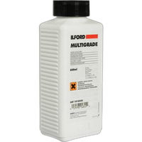 Ilford 500ml MG Multigrade Developer 0
