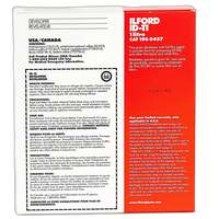 Ilford 1L ID-11 Developer Powder    REPLACES D-76 1058270 0