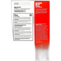 Ilford ID-11 Film Developer (Powder) for Black  and  White Film - Makes 5 Liters 0