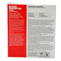 Ilford Perceptol Developer (Powder) for Black  and  White Film - Makes 1 Liter 1