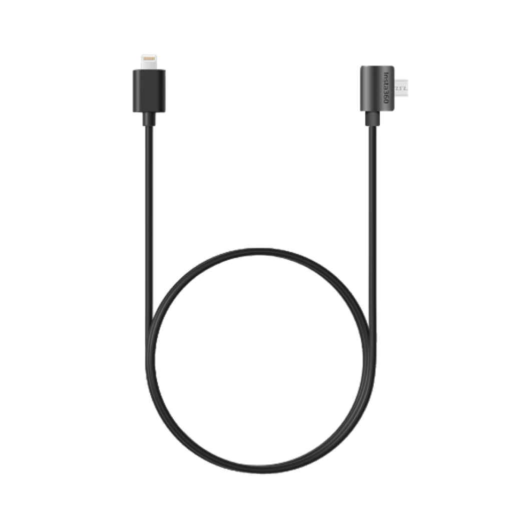 Insta360 ONE R Lightning Cable