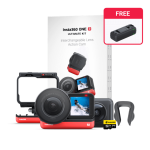 Insta360 ONE R Expert Edition Ultimate Kit 0