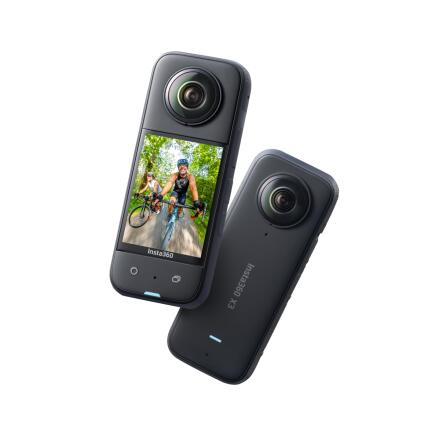 Insta360 X3 360 Degree Camera