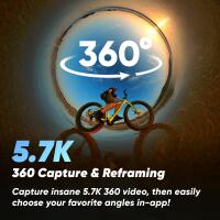 Insta360 X3 360 Degree Camera 1