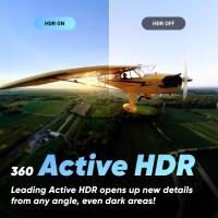 Insta360 X3 360 Degree Camera 2