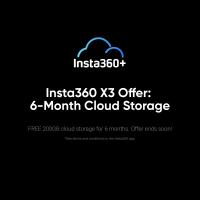 Insta360 X3 360 Degree Camera 4