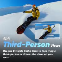 Insta360 X3 360 Degree Camera 5