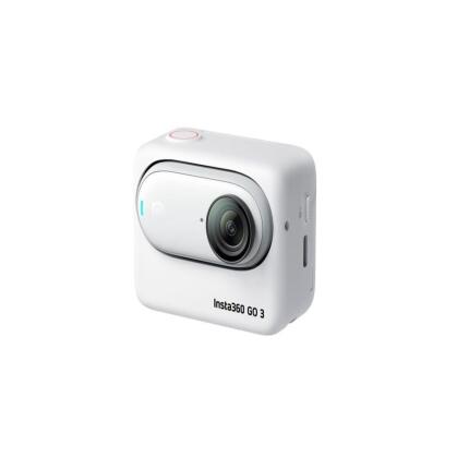 Insta360 GO 3 Action Camera - White 64GB