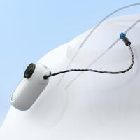 Insta360 GO 3/GO 3S Magnet Pendant Safety Cord - White 4