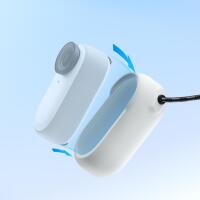 Insta360 GO 3/GO 3S Magnet Pendant Safety Cord - White 5