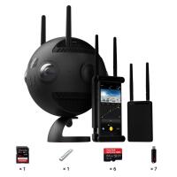 Insta360 Pro II Spherical VR 360 8K Camera 0