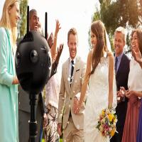 Insta360 Pro II Spherical VR 360 8K Camera 5