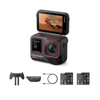 Insta360 Ace Pro 2 Action Camera Battery Bundle 0