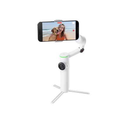 Insta360 Flow 2 Pro Smartphone Gimbal Stabilizer (White)