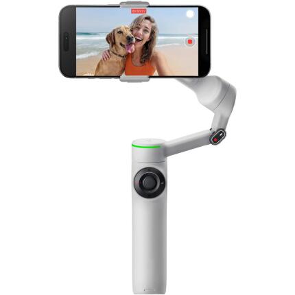 Insta360 Flow 2 Pro Smartphone Gimbal Stabilizer (Grey)