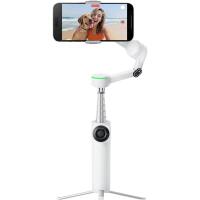Insta360 Flow 2 Pro Smartphone Gimbal Stabilizer Creator Kit (White) 2