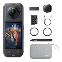 Insta360 X5 360 Action Camera Essentials Bundle 0