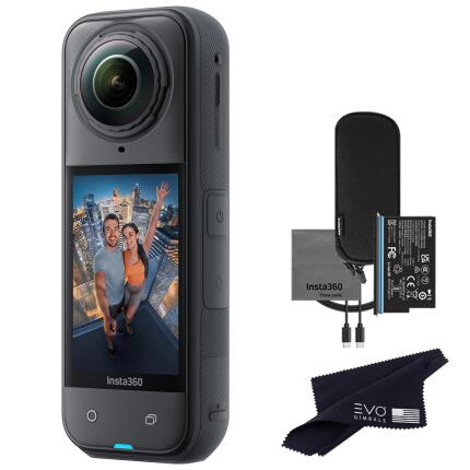 Insta360 X5 360 8K Camera