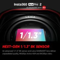Insta360 Ace Pro 2 Action Camera Dual Battery Xplorer Bundle 1
