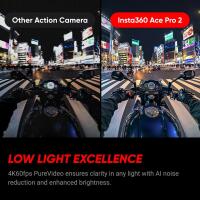 Insta360 Ace Pro 2 Action Camera Dual Battery Xplorer Bundle 3