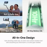 Insta360 Flow 2 Standard Bundle - Summit White 1