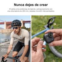 Insta360 GO Ultra Creator Bundle (Black) 2